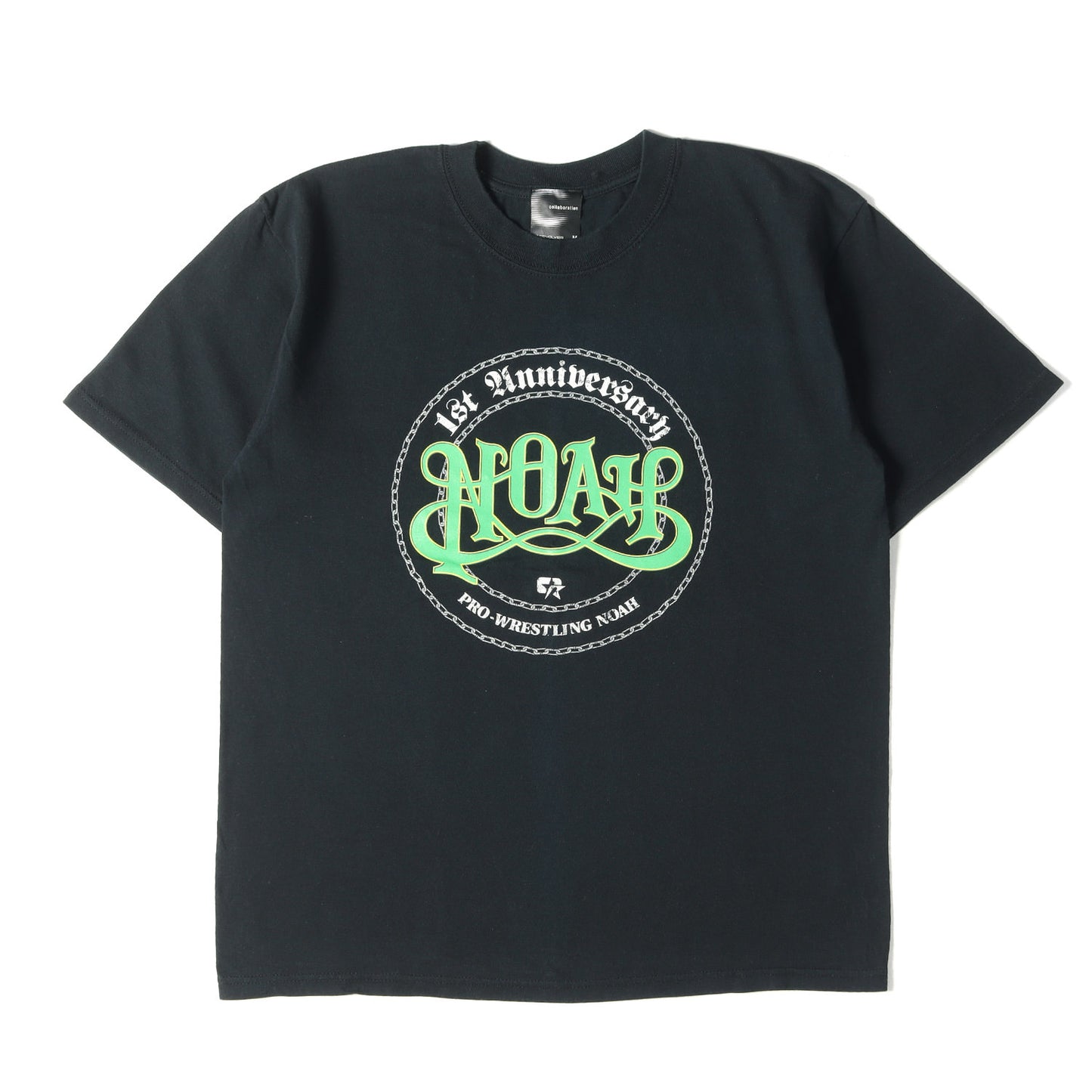 00s ×プロレスリング・ノア 1周年記念 Tシャツ