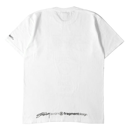×fragment design ワールドツアー チャリティー Tシャツ