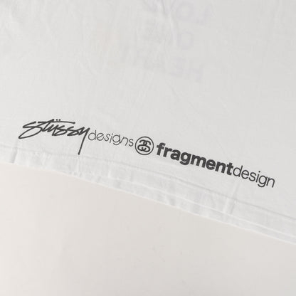 ×fragment design ワールドツアー チャリティー Tシャツ