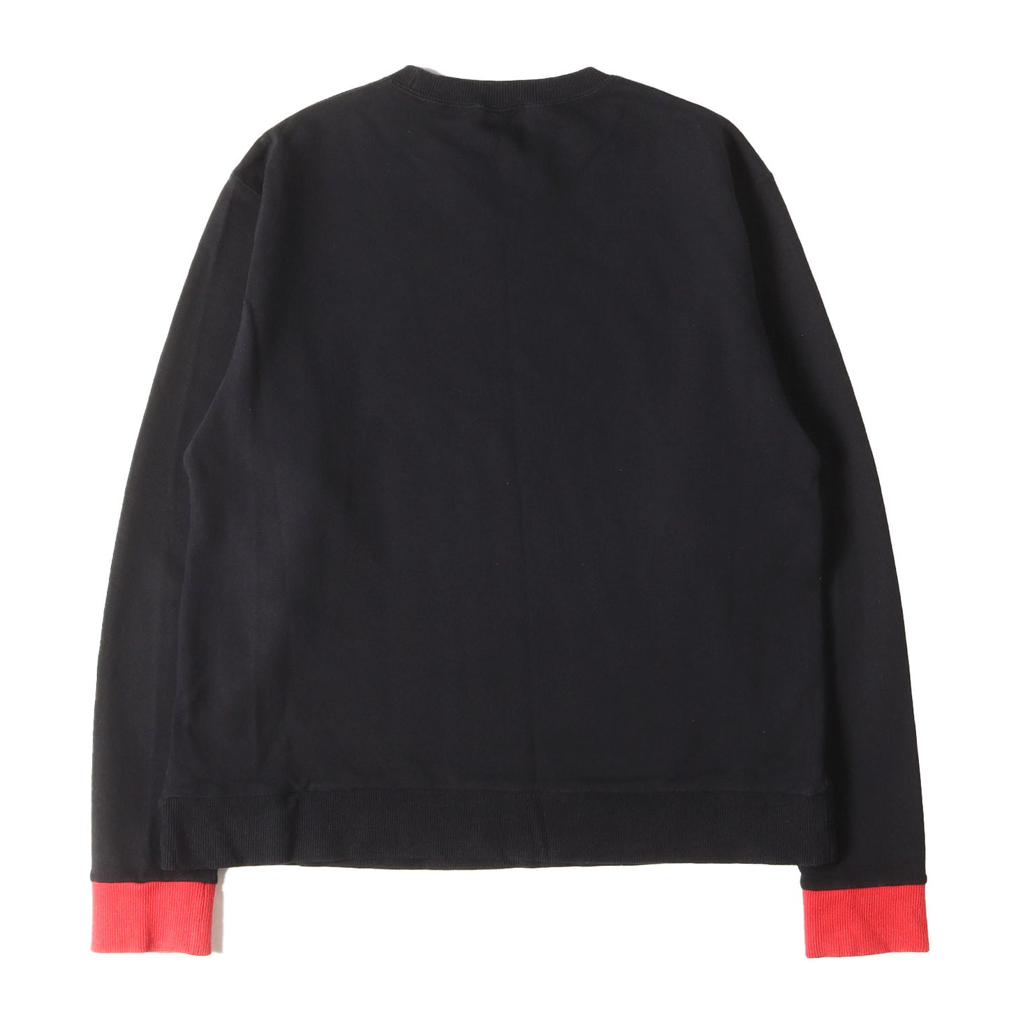 00s ×fragment design ×BASE CONTROL リブカラー スウェット
