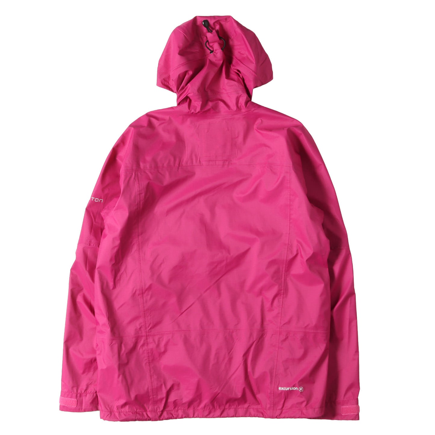 ×BURTON ×fragment design excursion 2レイヤーナイロン スノボジャケット