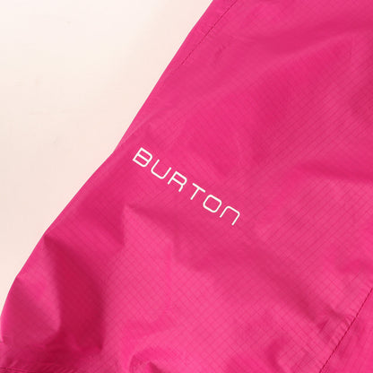 ×BURTON ×fragment design excursion 2レイヤーナイロン スノボジャケット