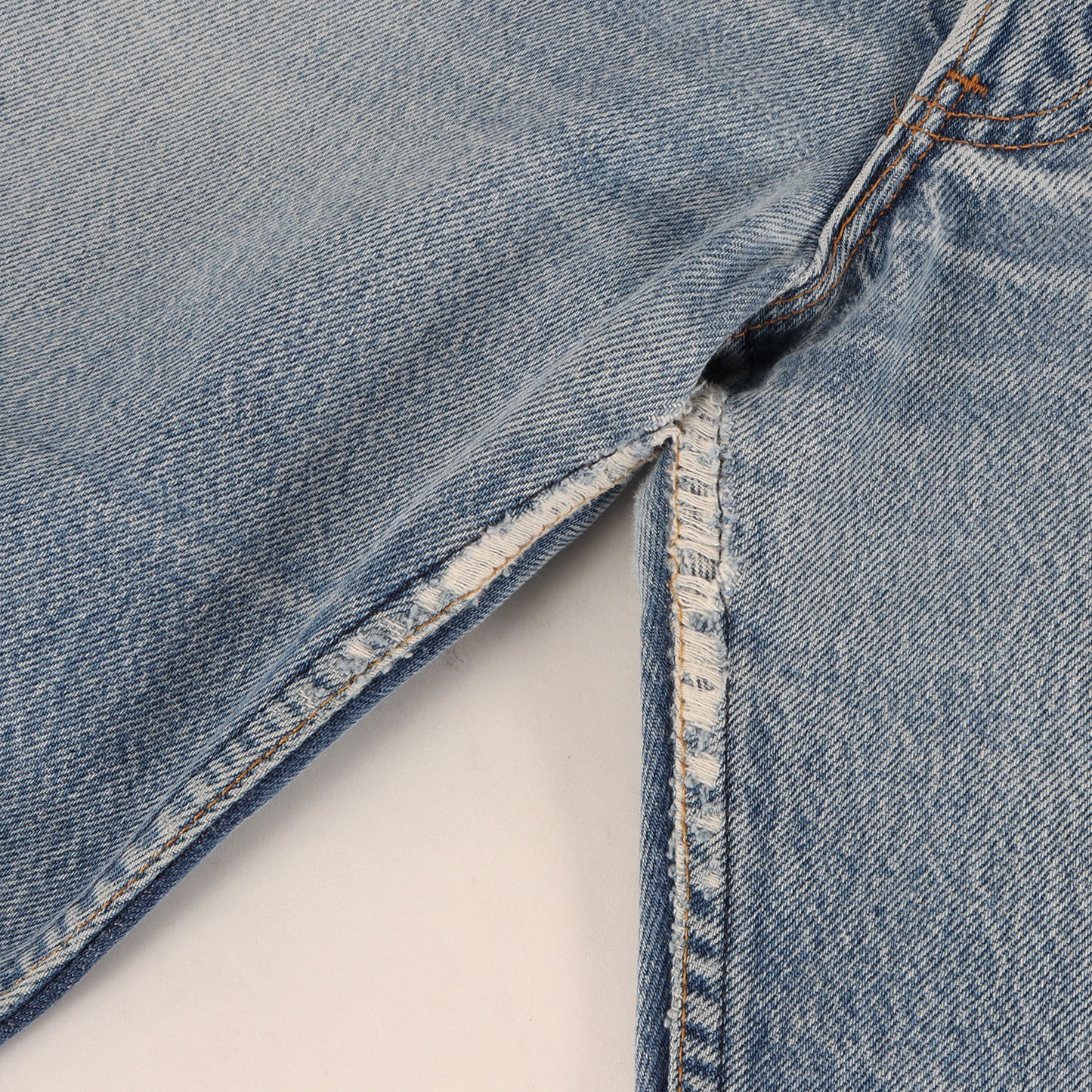 [雰囲気抜群] 90s 501 デニムパンツ / USA製 501-0000