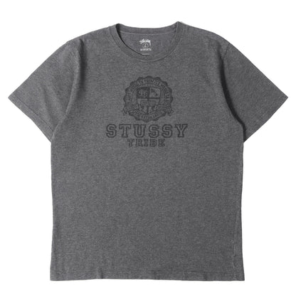 カレッジロゴ クルーネック Tシャツ