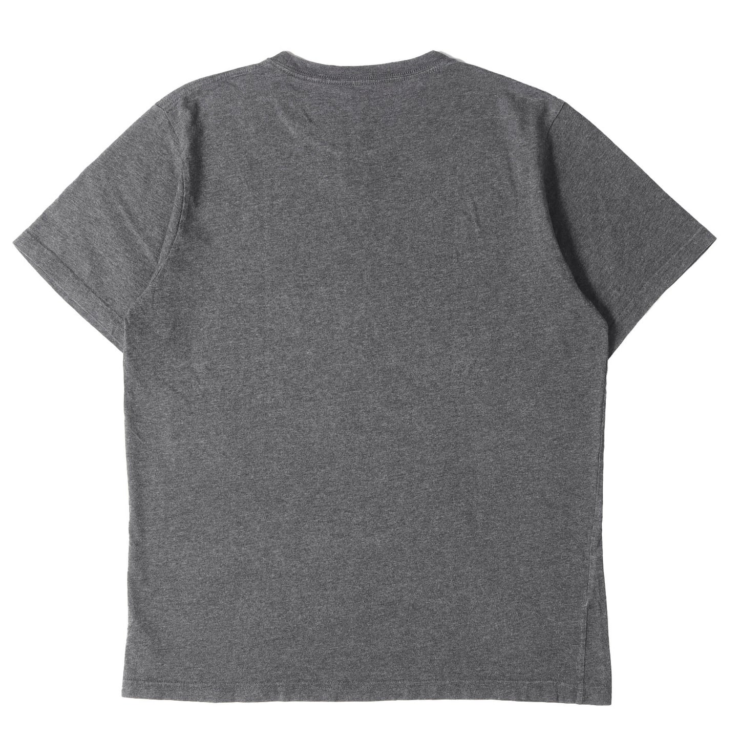カレッジロゴ クルーネック Tシャツ