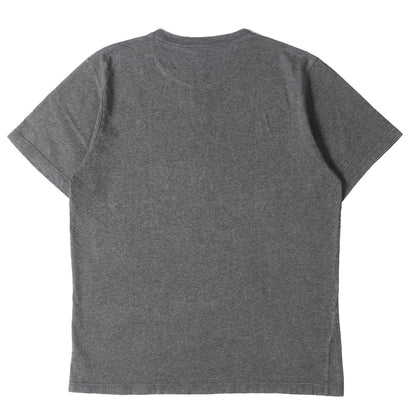 カレッジロゴ クルーネック Tシャツ