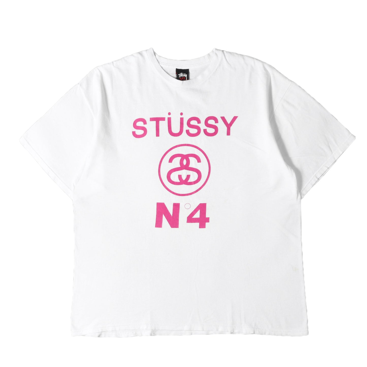 00s ローカルカラー 新宿チャプト限定 No.4ロゴ Tシャツ