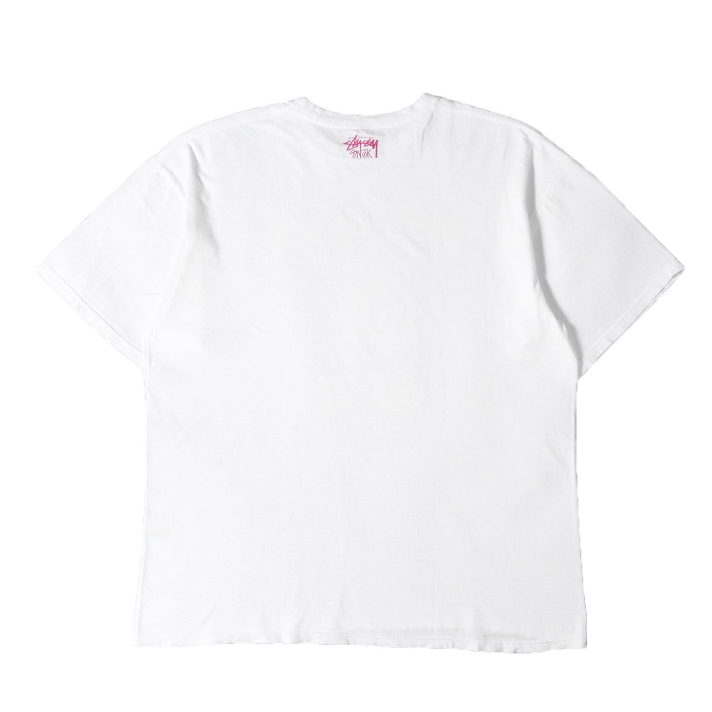 00s ローカルカラー 新宿チャプト限定 No.4ロゴ Tシャツ