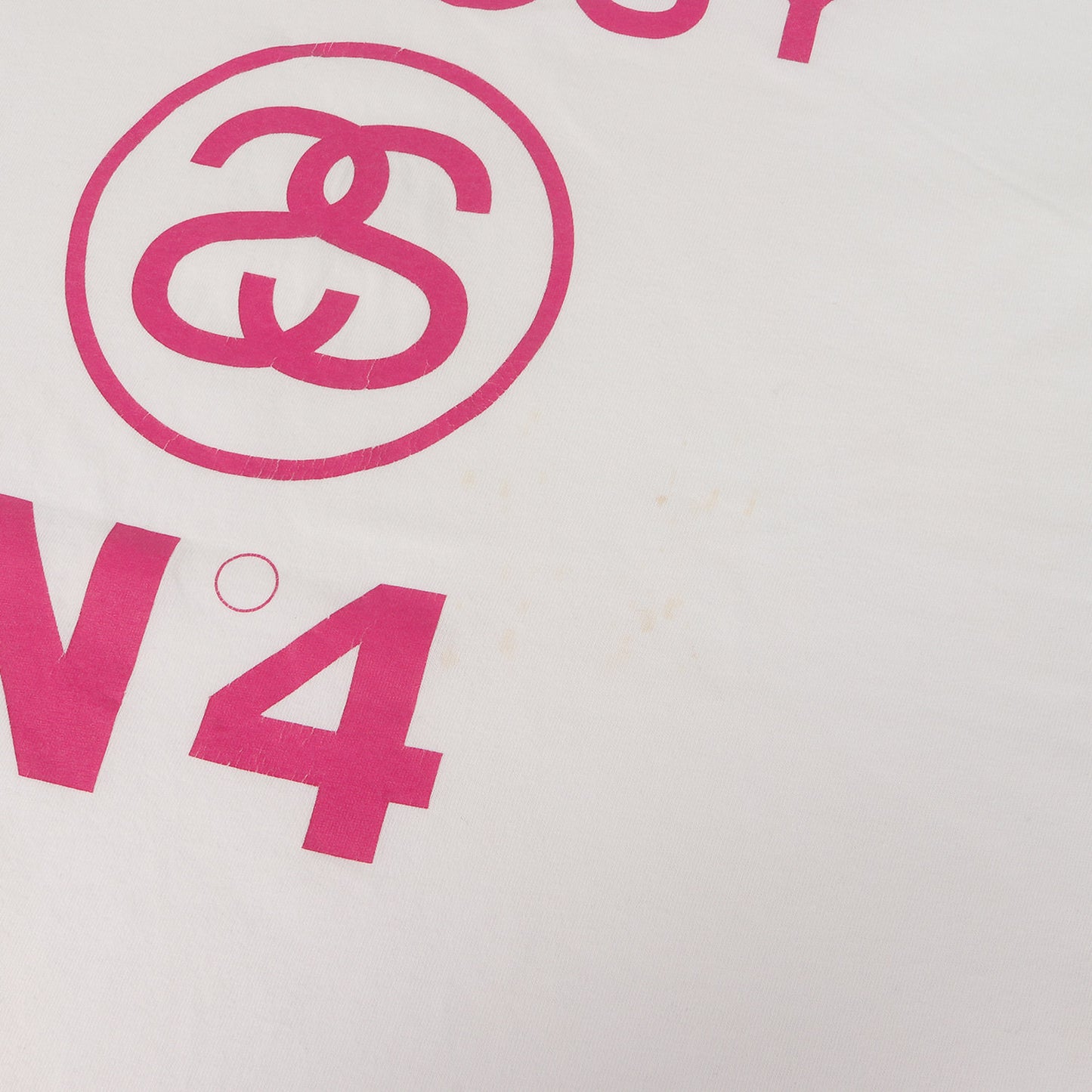 00s ローカルカラー 新宿チャプト限定 No.4ロゴ Tシャツ