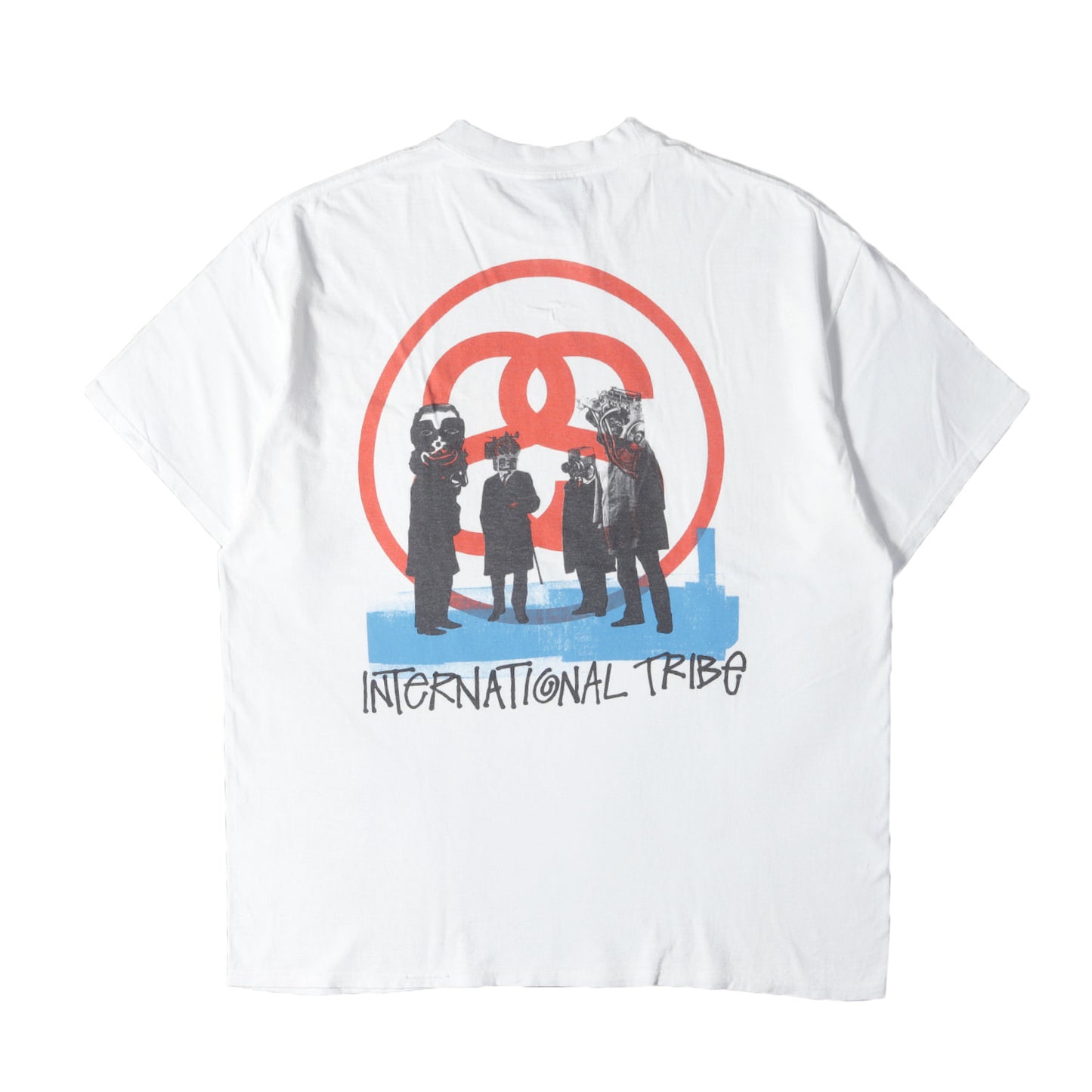 SSリンク グラフィック Tシャツ