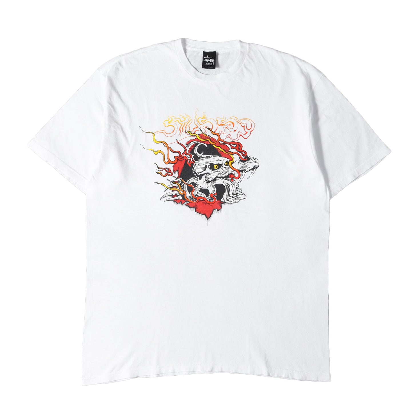 初売り限定 干支 辰年 ドラゴン グラフィック Tシャツ