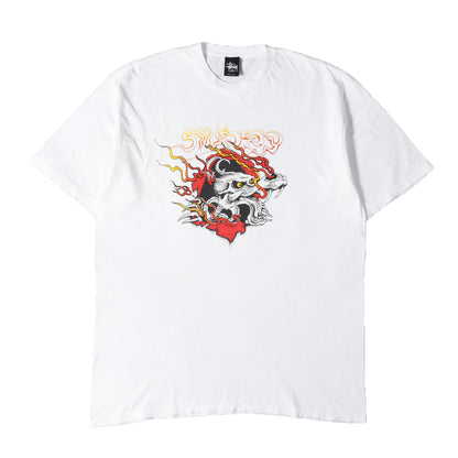 初売り限定 干支 辰年 ドラゴン グラフィック Tシャツ