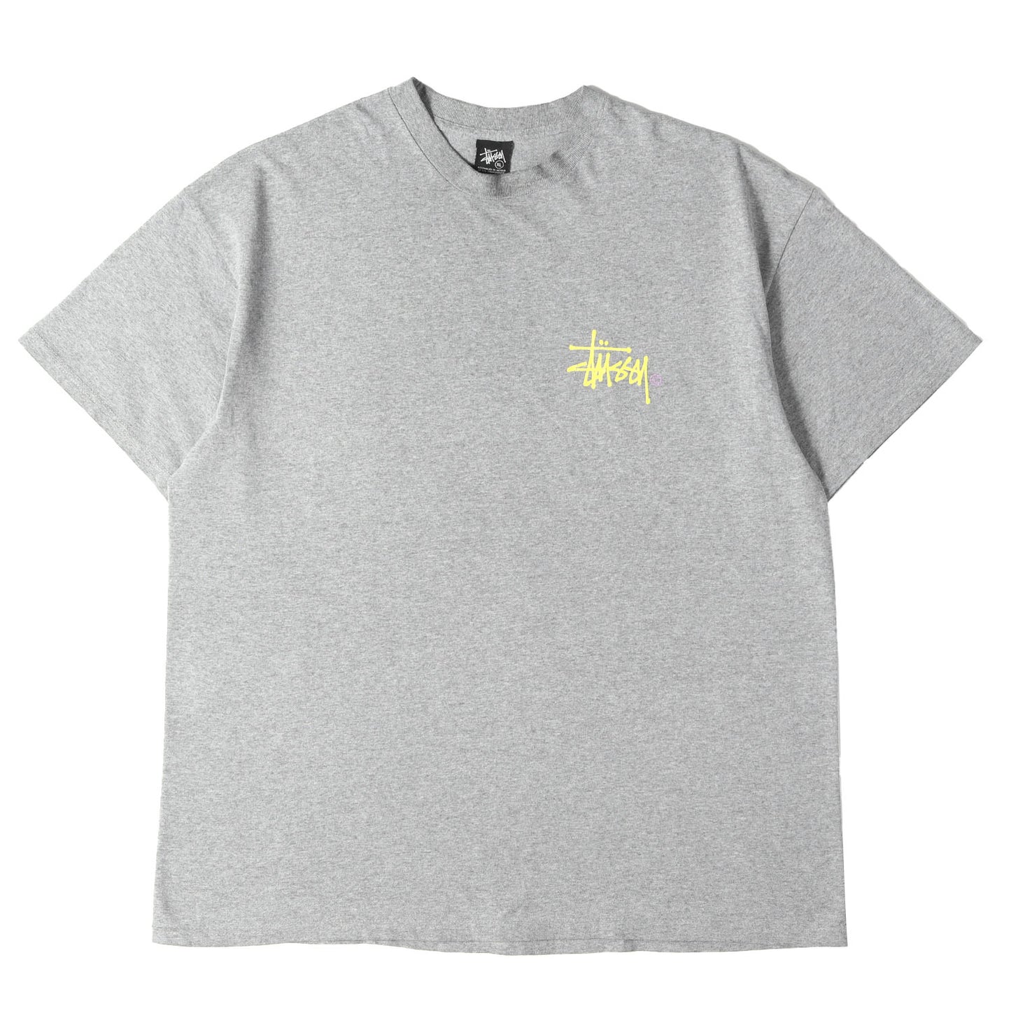 00s ストックロゴ クルーネック Tシャツ