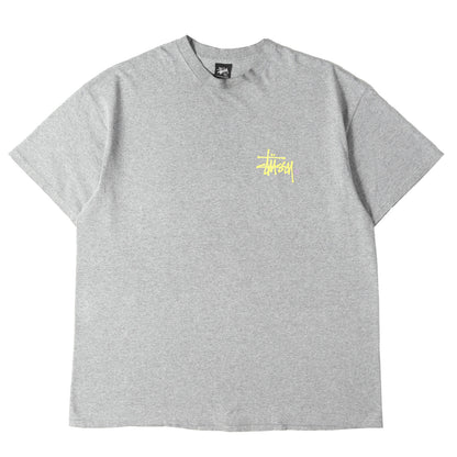 00s ストックロゴ クルーネック Tシャツ