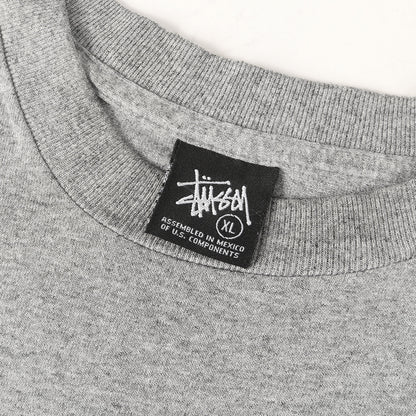 00s ストックロゴ クルーネック Tシャツ