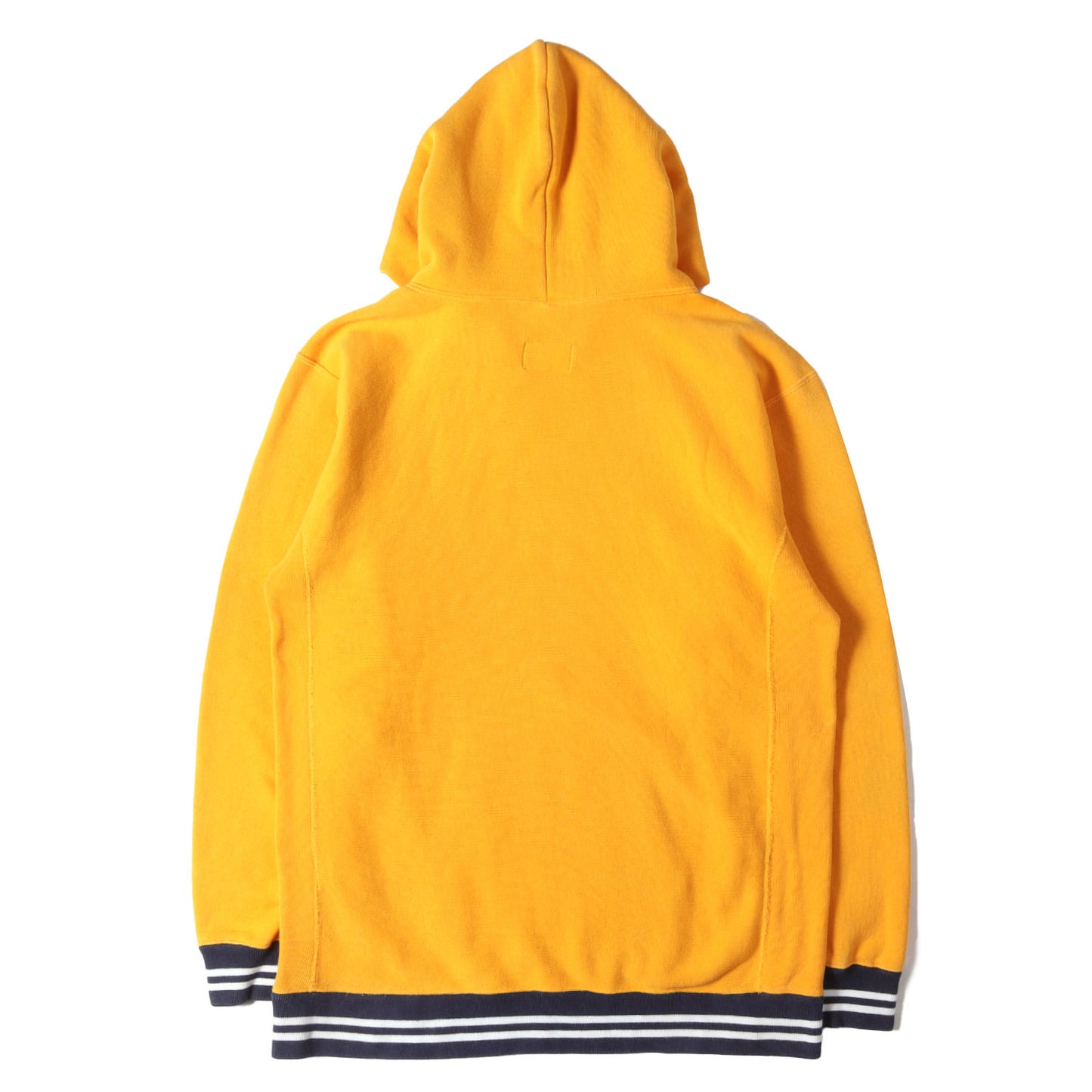 ×Champion ストックロゴ リバースウィーブ スウェットパーカー