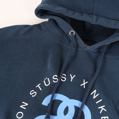 ×NIKE S&S SSリンクロゴ スウェットパーカー