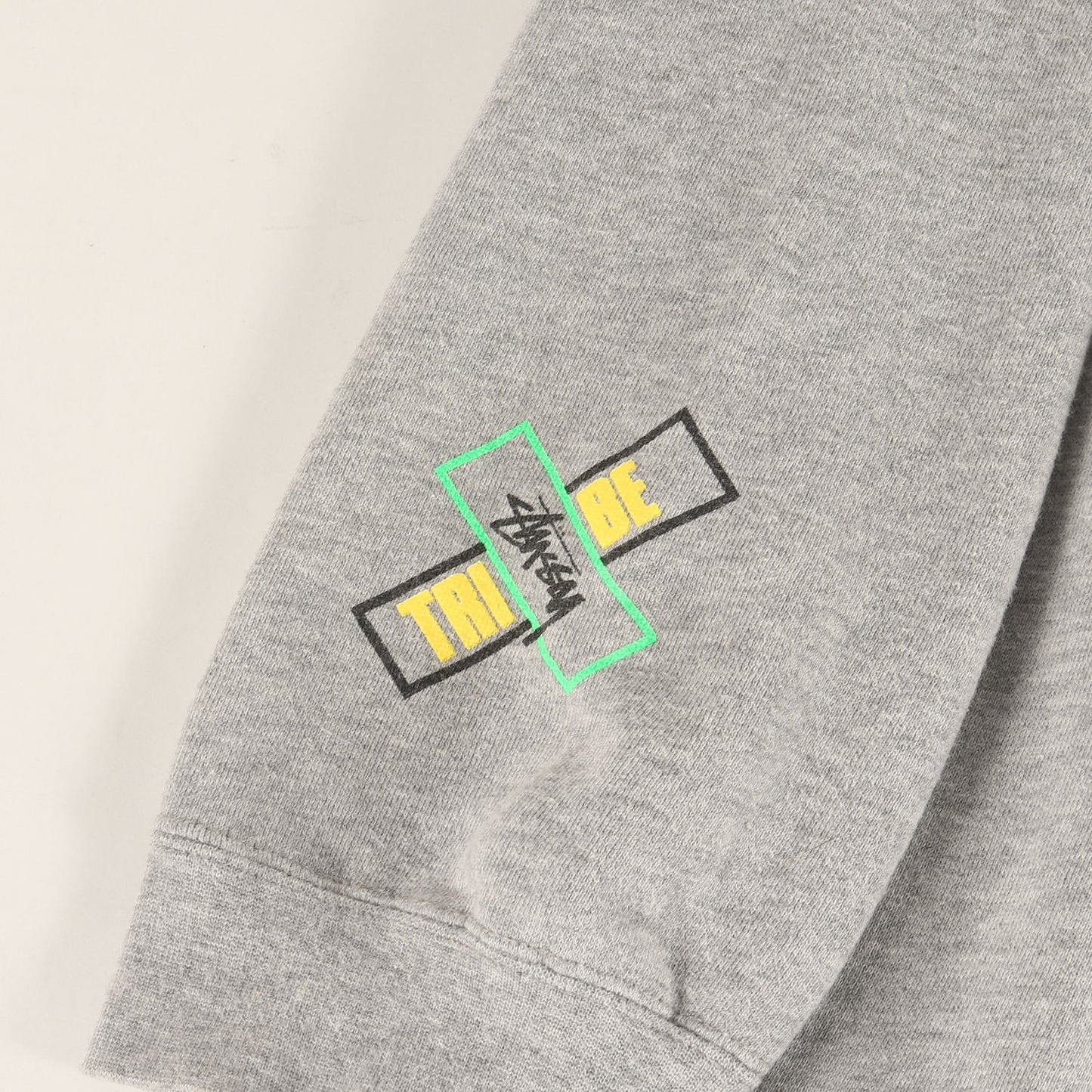 00s LIVINグラフィック スウェットパーカー