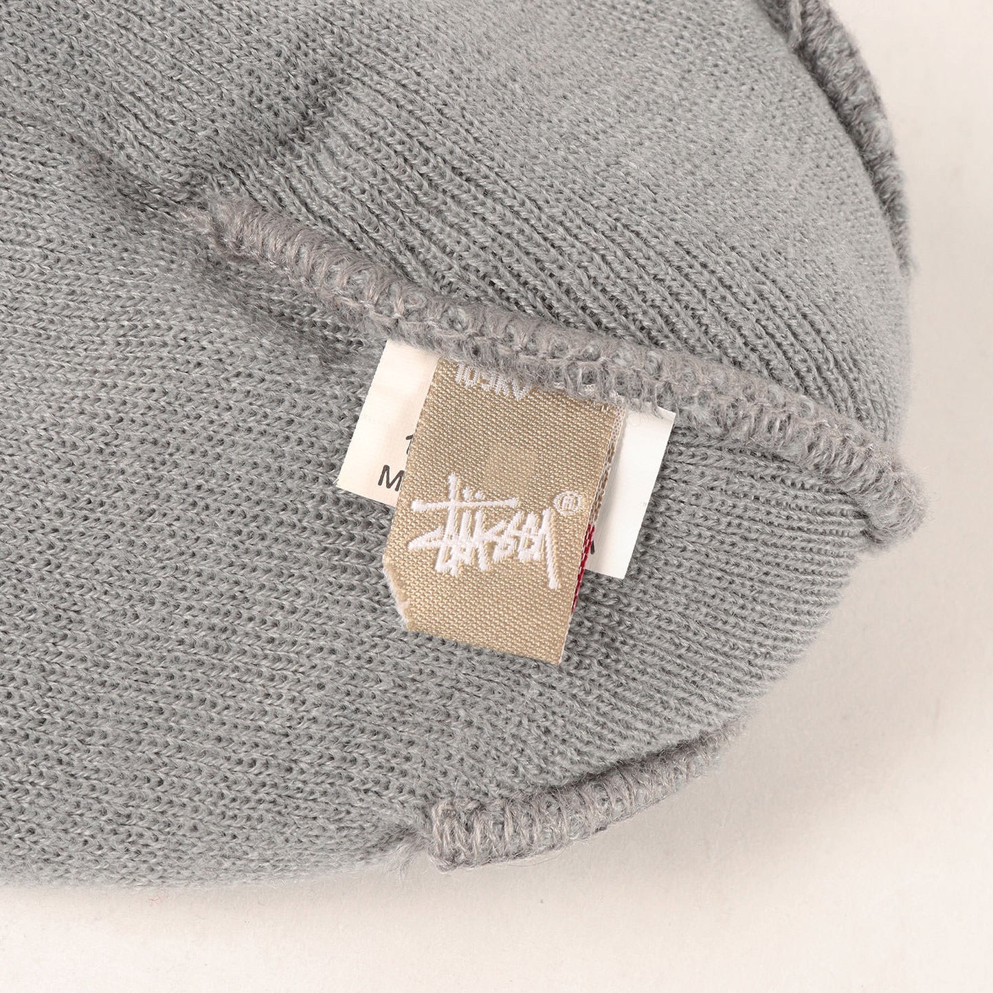 ×NIKE S&S ボンボン付き ニット ビーニー