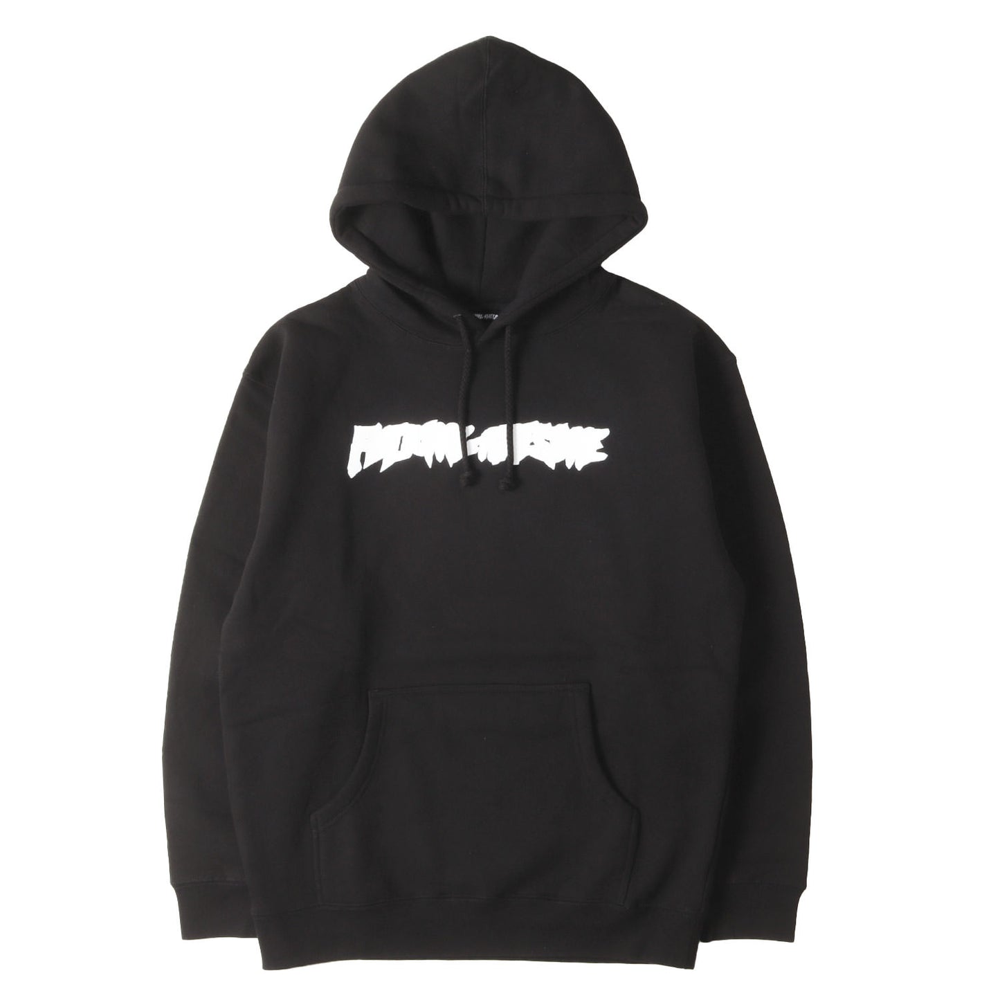 24AW ロゴグラフィック スウェットパーカー(INK TRAP STAMP HOODIE)
