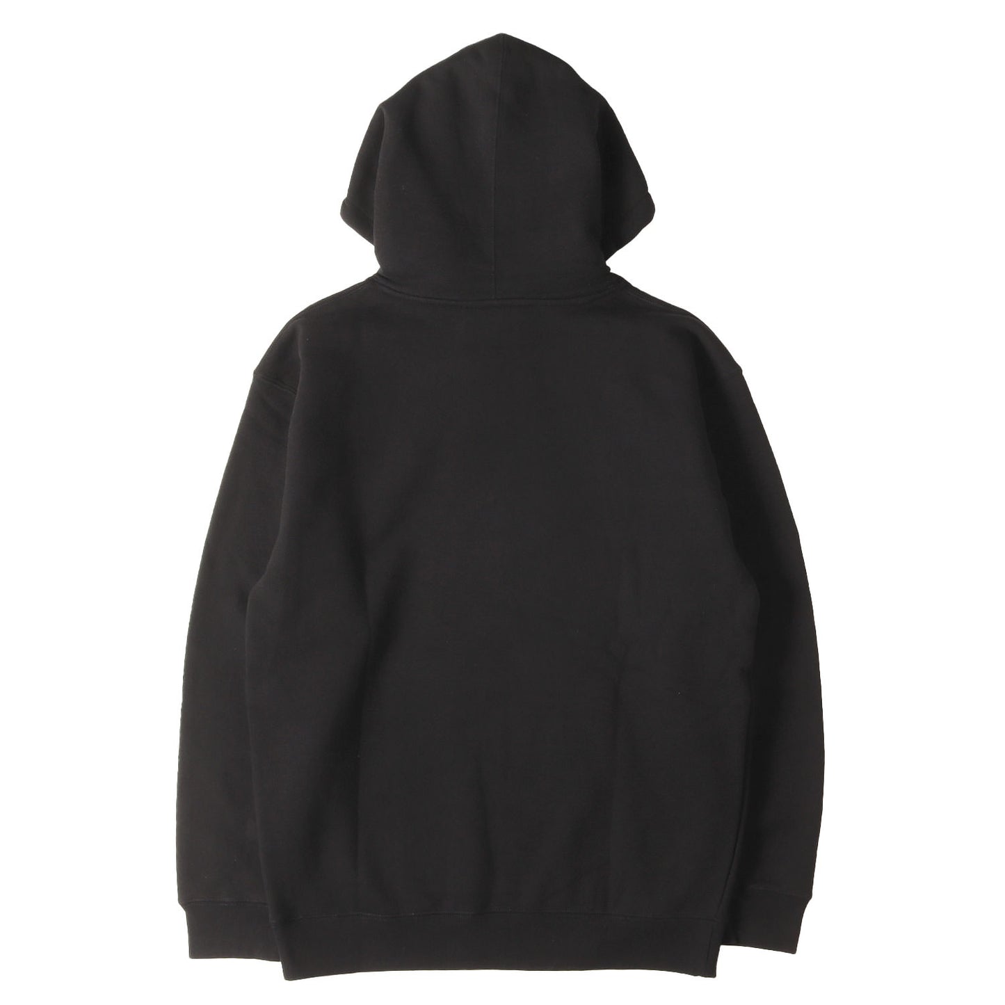 24AW ロゴグラフィック スウェットパーカー(INK TRAP STAMP HOODIE)