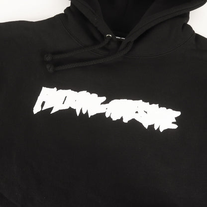 24AW ロゴグラフィック スウェットパーカー(INK TRAP STAMP HOODIE)