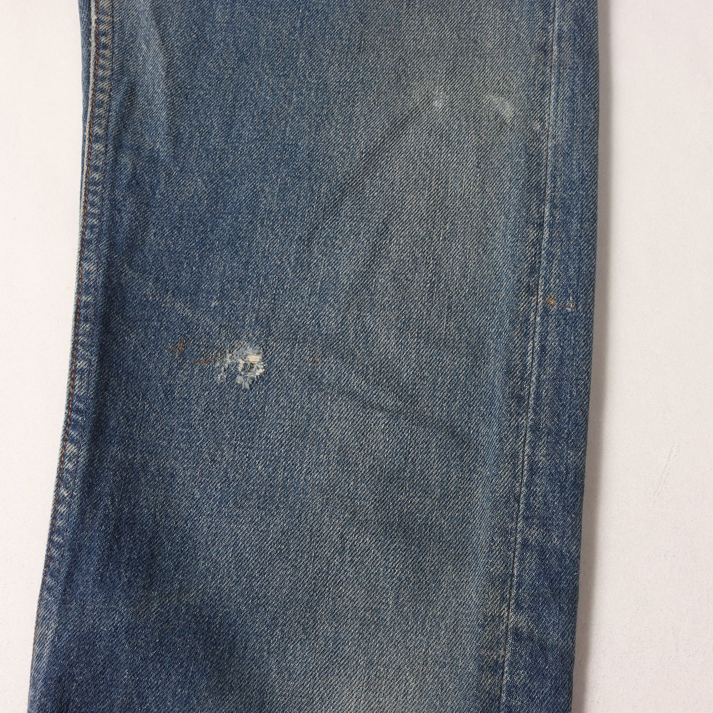 90s 501xx デニムパンツ / USA製 501-5900 バレンシア工場 ボタン裏刻印555