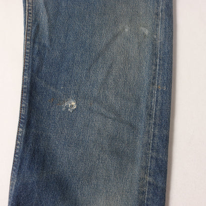 90s 501xx デニムパンツ / USA製 501-5900 バレンシア工場 ボタン裏刻印555