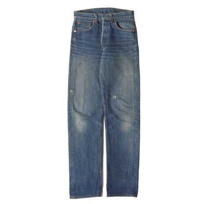 90s 501xx デニムパンツ / USA製 501-5900 バレンシア工場 ボタン裏刻印555