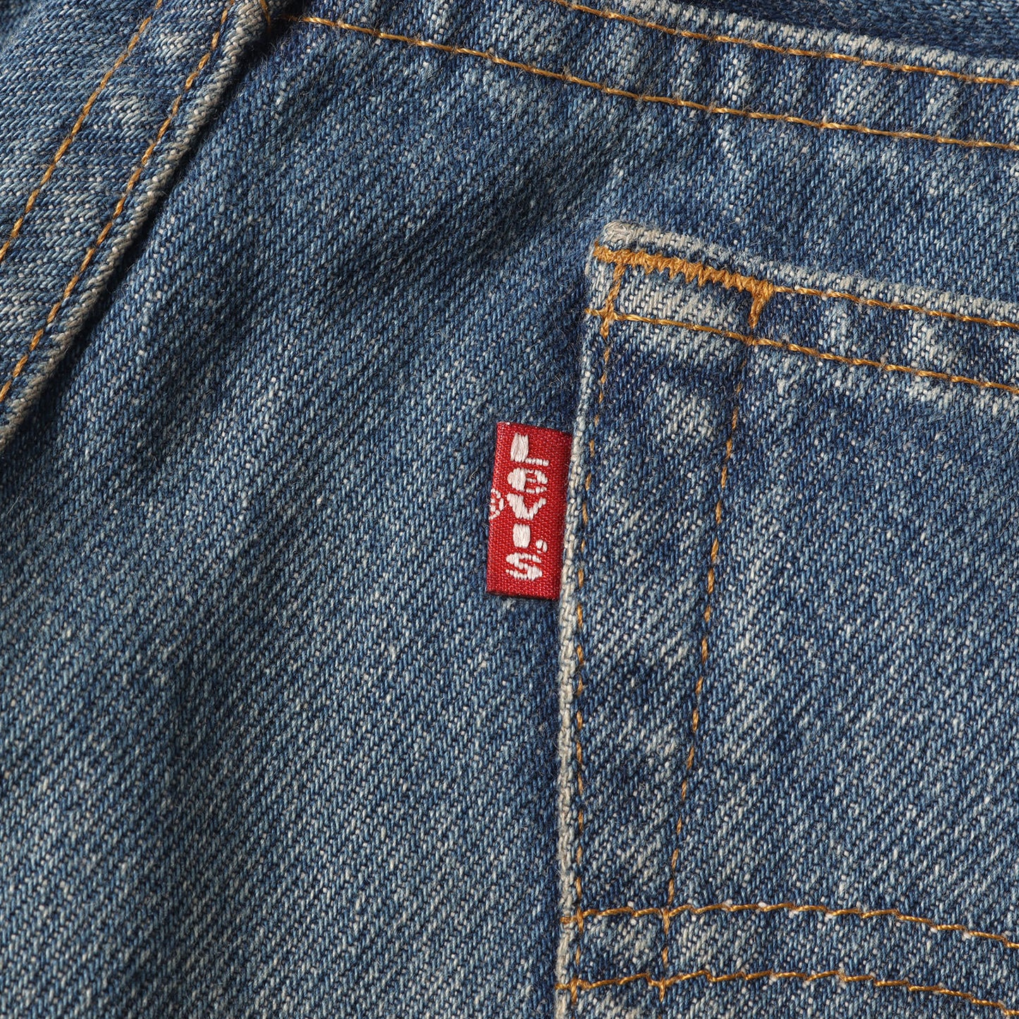 90s 501xx デニムパンツ / USA製 501-5900 バレンシア工場 ボタン裏刻印555