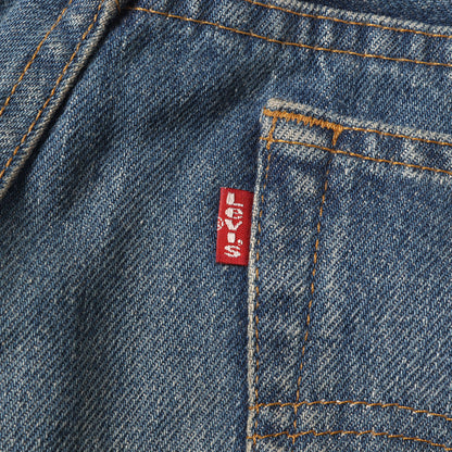 90s 501xx デニムパンツ / USA製 501-5900 バレンシア工場 ボタン裏刻印555