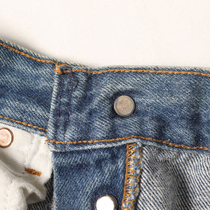 90s 501xx デニムパンツ / USA製 501-5900 バレンシア工場 ボタン裏刻印555