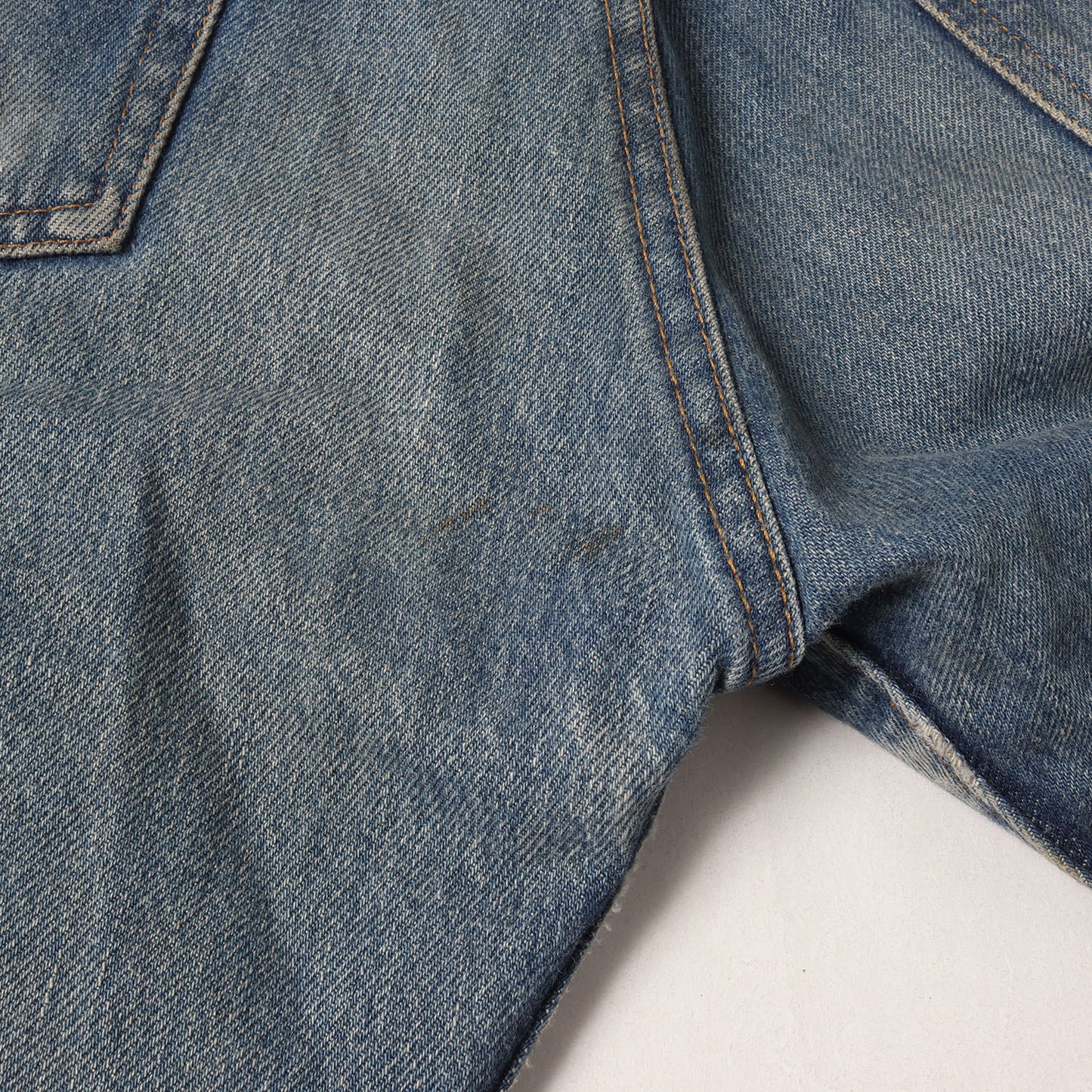 90s 501xx デニムパンツ / USA製 501-5900 バレンシア工場 ボタン裏刻印555