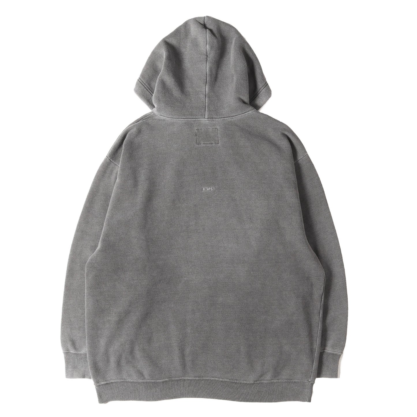 24AW 製品染め スウェットパーカー(SIGN 01 / HOODY / CTPL)