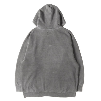 24AW 製品染め スウェットパーカー(SIGN 01 / HOODY / CTPL)