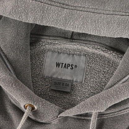 24AW 製品染め スウェットパーカー(SIGN 01 / HOODY / CTPL)