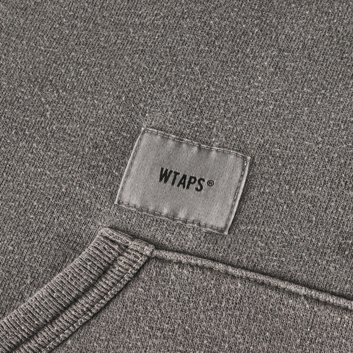 24AW 製品染め スウェットパーカー(SIGN 01 / HOODY / CTPL)