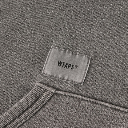 24AW 製品染め スウェットパーカー(SIGN 01 / HOODY / CTPL)
