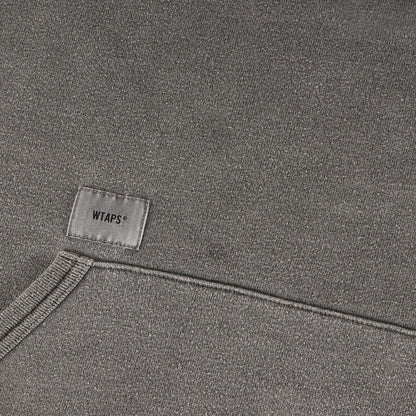 24AW 製品染め スウェットパーカー(SIGN 01 / HOODY / CTPL)