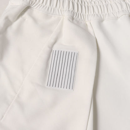 25AW 2WAYストレッチ 2タック ワイド バギーパンツ(WIDE TWO TUCK BAGGY PANTS)