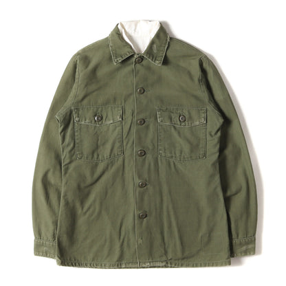 99AW AMBIVALENCE期 ヴィンテージリメイク リバーシブル ミリタリーシャツ