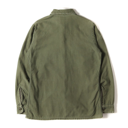 99AW AMBIVALENCE期 ヴィンテージリメイク リバーシブル ミリタリーシャツ