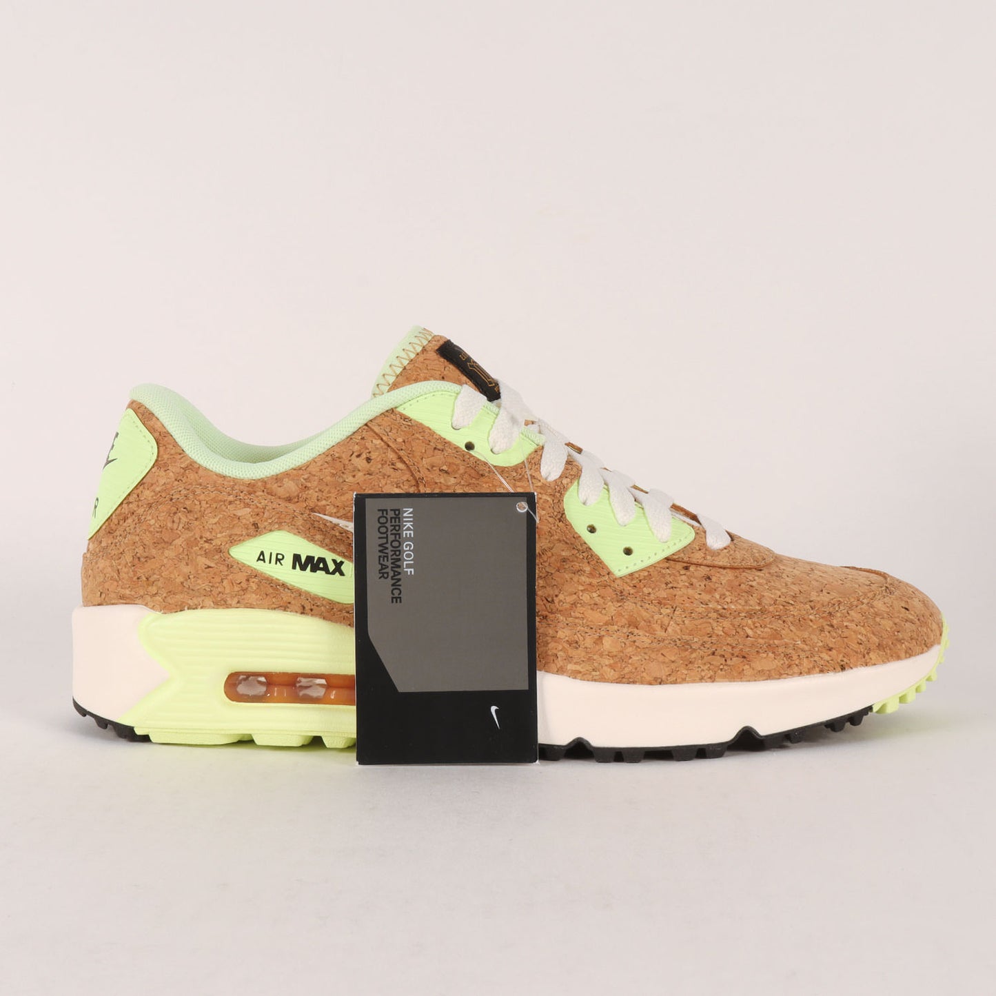 日本未発売 AIR MAX 90 GOLF NRG CORK (DC4932-200)