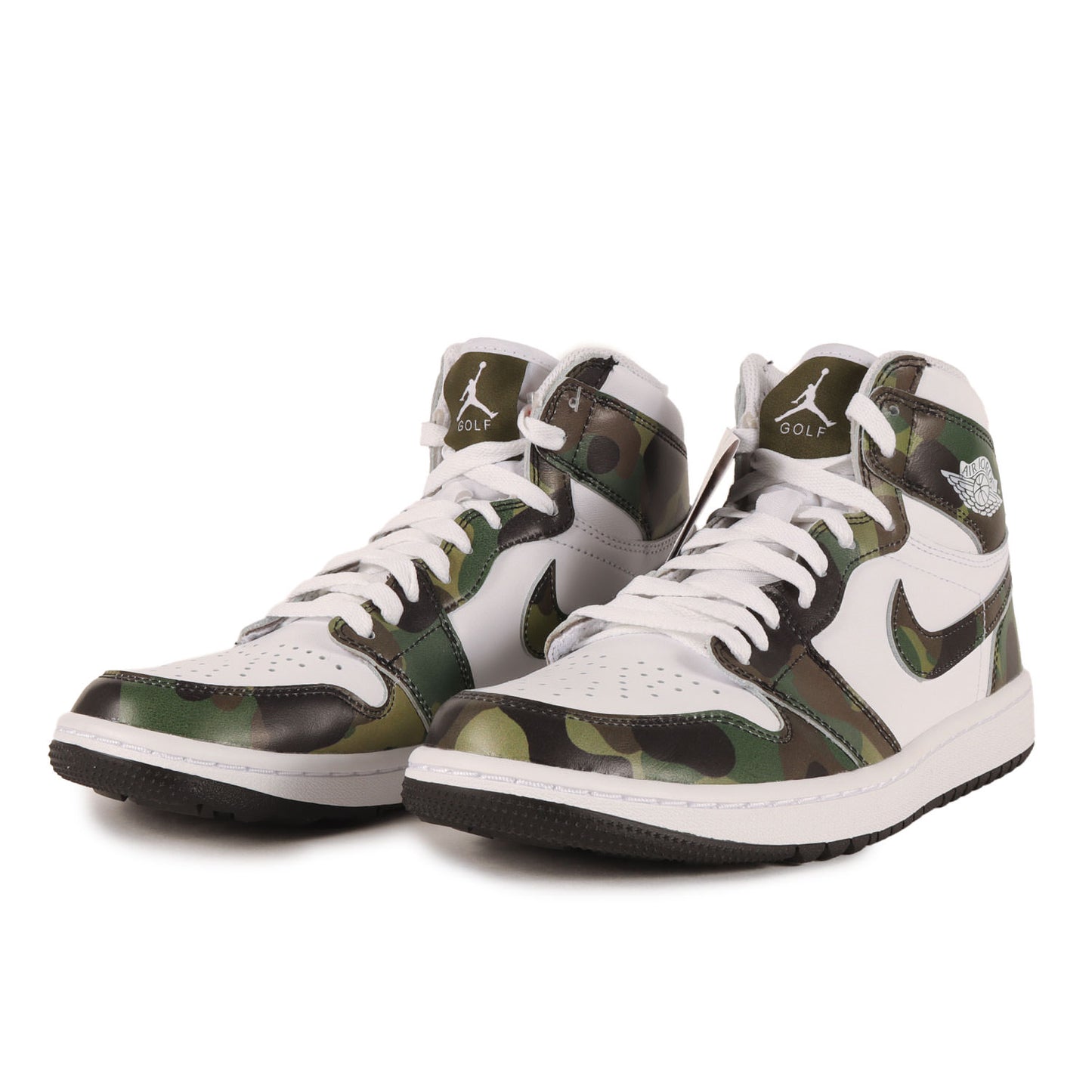 AIR JORDAN 1 HIGH GOLF CAMO (DQ0660-300)