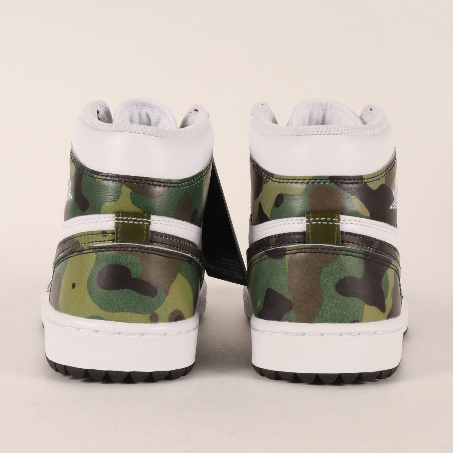 AIR JORDAN 1 HIGH GOLF CAMO (DQ0660-300)