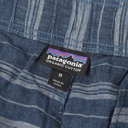 ボーダー ヘンプ/コットン バギーズ ナチュラルズ ショーツ (Baggies Naturals)