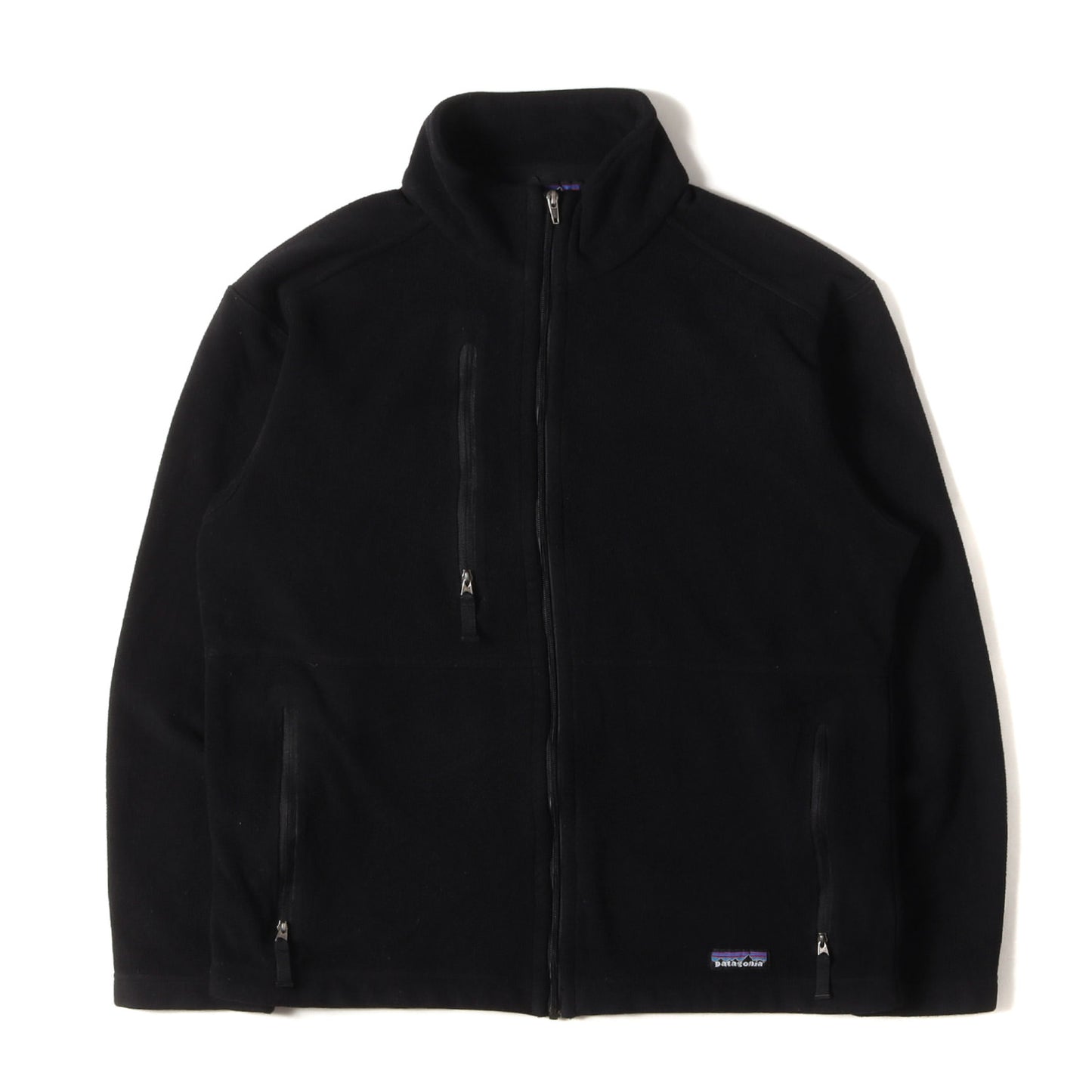 マイクロ シンチラフリース フルジップ ジャケット (Micro SYNCHILLA Fleece Jacket)