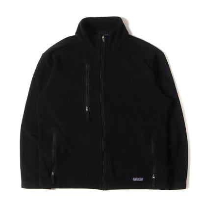マイクロ シンチラフリース フルジップ ジャケット (Micro SYNCHILLA Fleece Jacket)