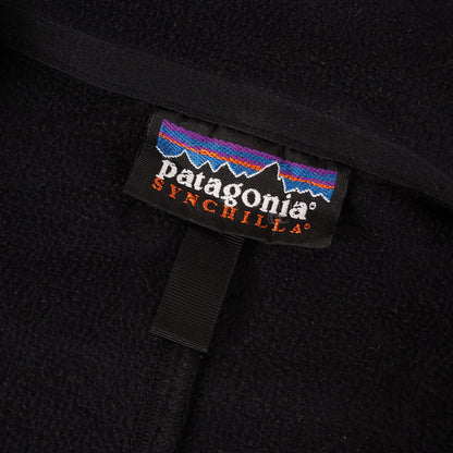 マイクロ シンチラフリース フルジップ ジャケット (Micro SYNCHILLA Fleece Jacket)