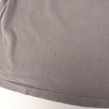 90s OLD STUSSY 紺タグ ラインロゴ Tシャツ(USA製)